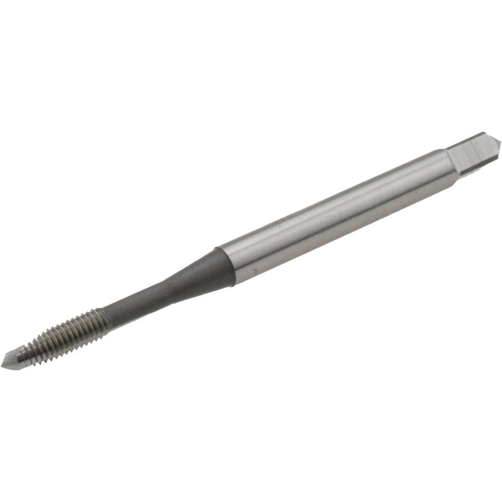 OSG 1103600100 Spiral Point STI Tap: #2-56 UNC, 2 Flutes, Modified Bottoming, High Speed Steel, Bright/Uncoated