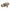 Master Lock Knob Lockset Biscuit Style Antique Brass (BC0305BOX)