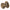 Master Lock Knob Lockset Rusk Style Antique Brass (RU0505BOX)