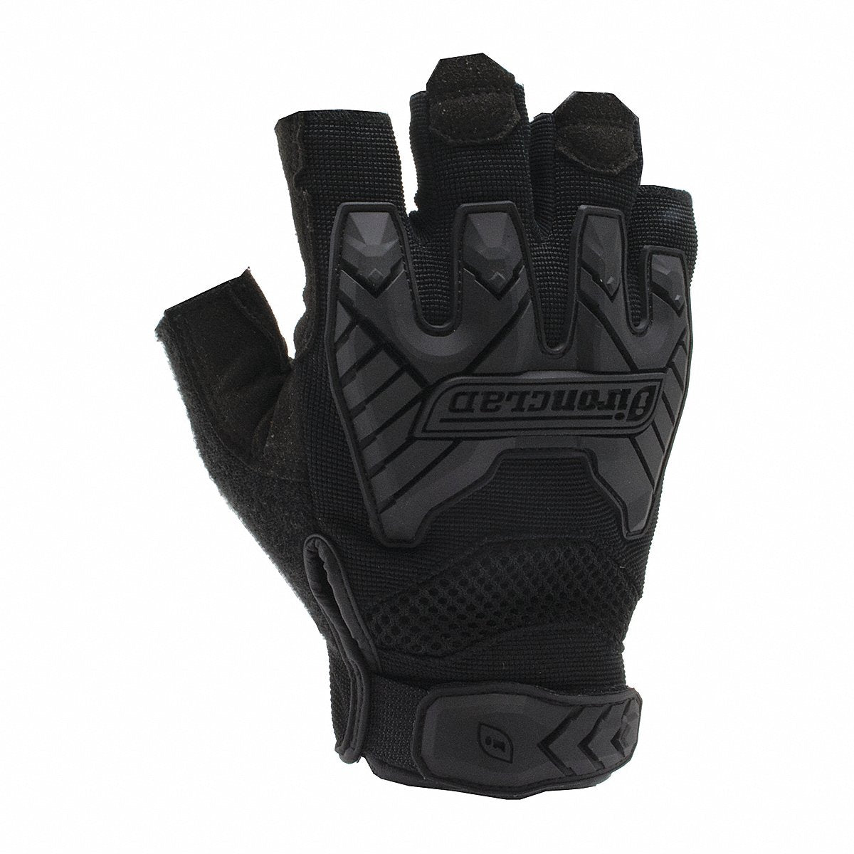 Ironclad Tactical Touchscreen Glove Black M PR (IEXT-FIBLK-03-M)