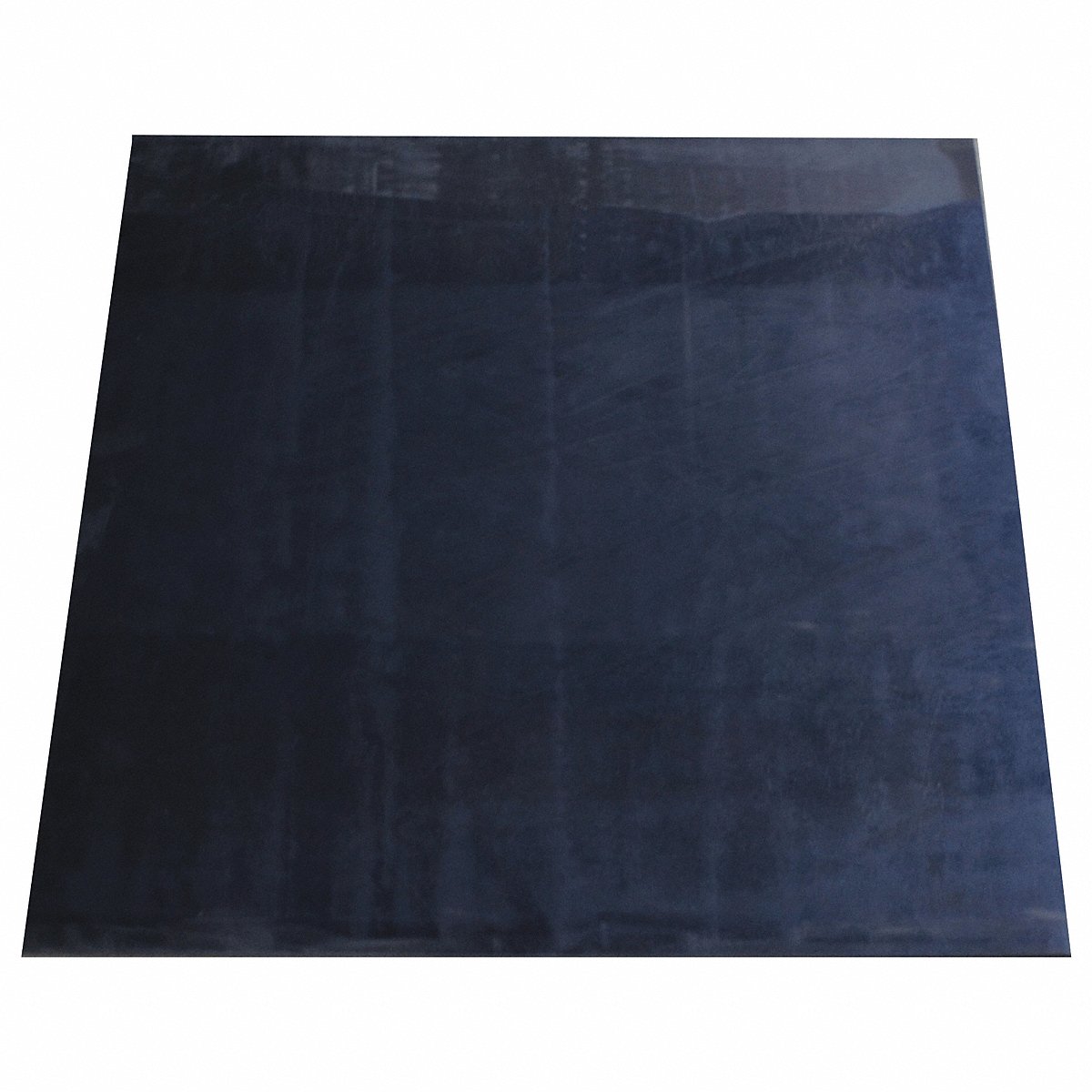 Garlock Safety Systems Rubber Mat, Black (155053)