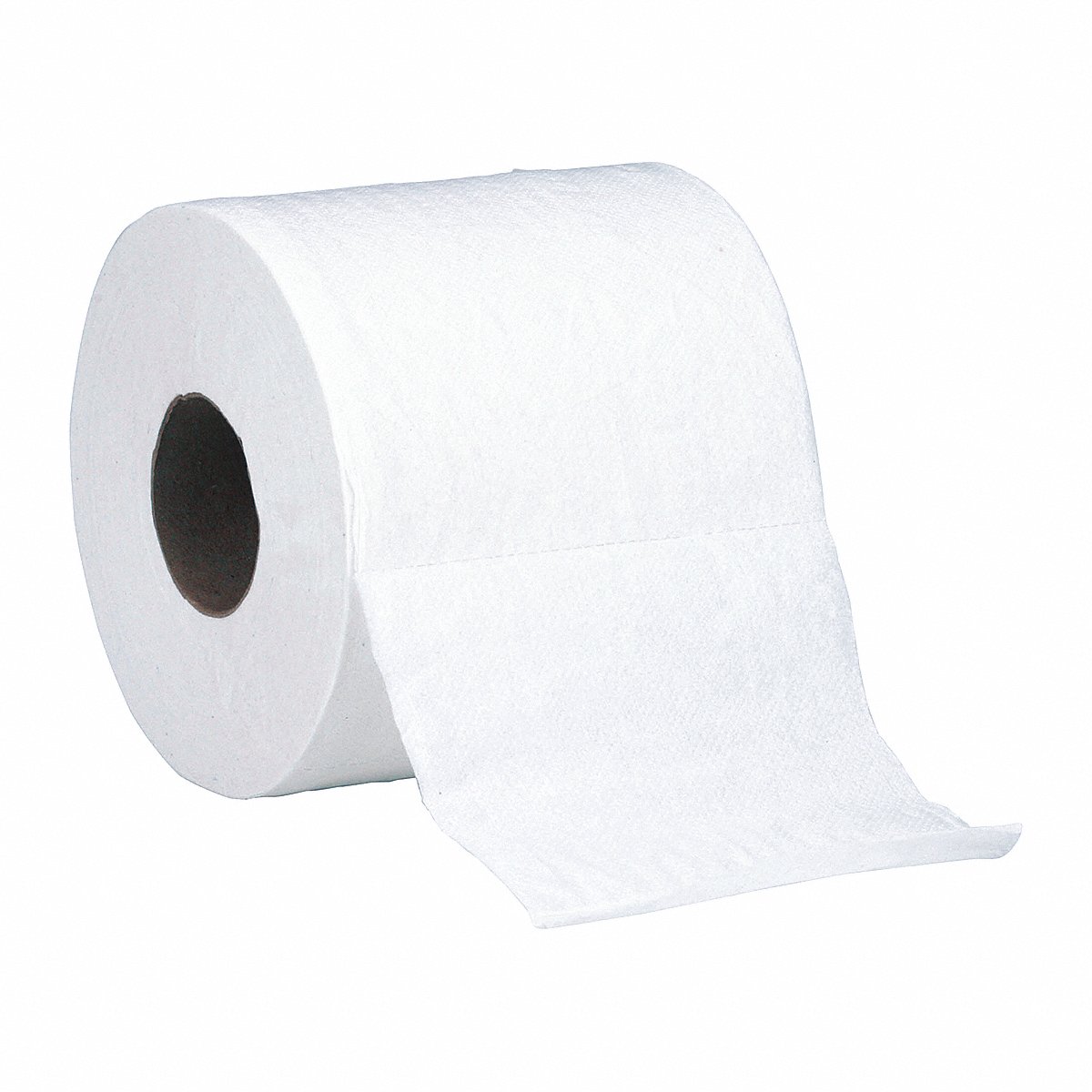 AbilityOne® - NSN6308729 - SKILCRAFT® Toilet Tissue - 2-Ply - 4 in x 3-3/4 in - 500 sheets per Roll - 96/Box