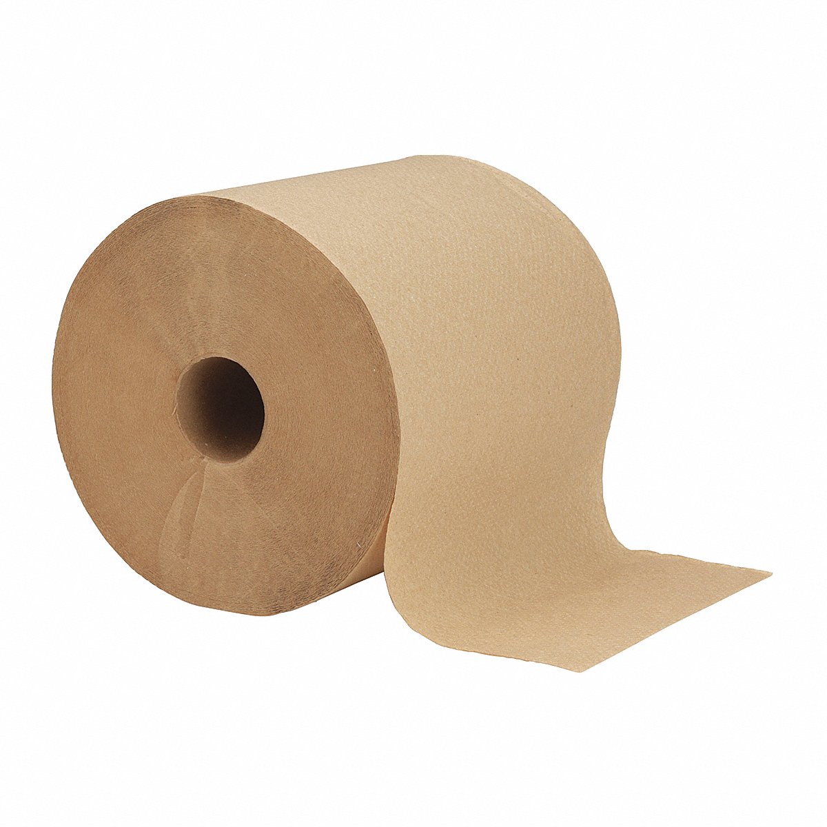 AbilityOne - 8540016671043 - SKILCRAFT® Hardwound Roll Paper Towel - 8" x 1000' - Natural - 6/BX - 6 units