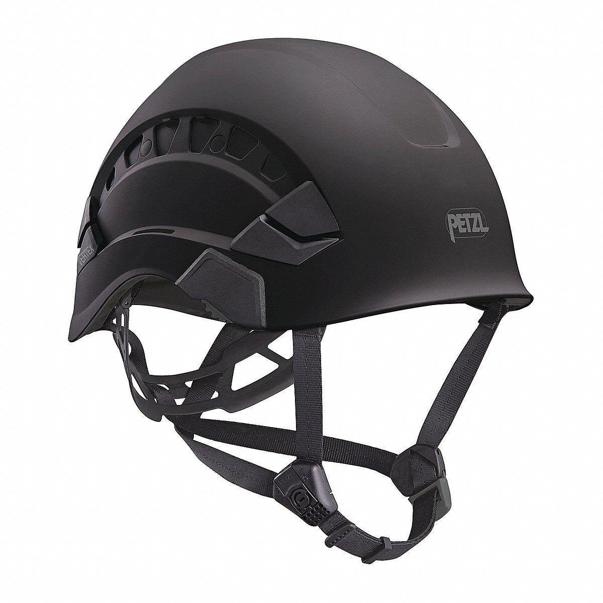 Petzl Hard Hat, Type 1, Class C, Black (A010CA03)