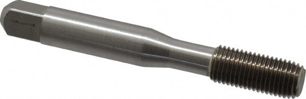 Balax 13625-010 Thread Forming Tap: 3/8-24 UNF, 3B Class of Fit, Bottoming Chamfer, High-Speed Steel, Bright/Uncoated Finish