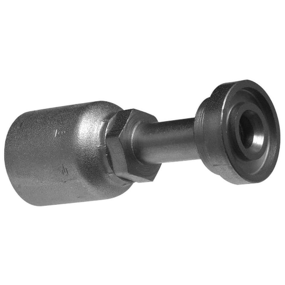 Parker 11543-20-20 Hydraulic Hose SAE Code 61 Flange Head Fitting: 1-1/4" Hose ID, 20 Hose Size, 1-1/4" Thread