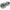 Parker 1JC43-4-4 Hydraulic Hose Female Swivel Fitting: 1/4