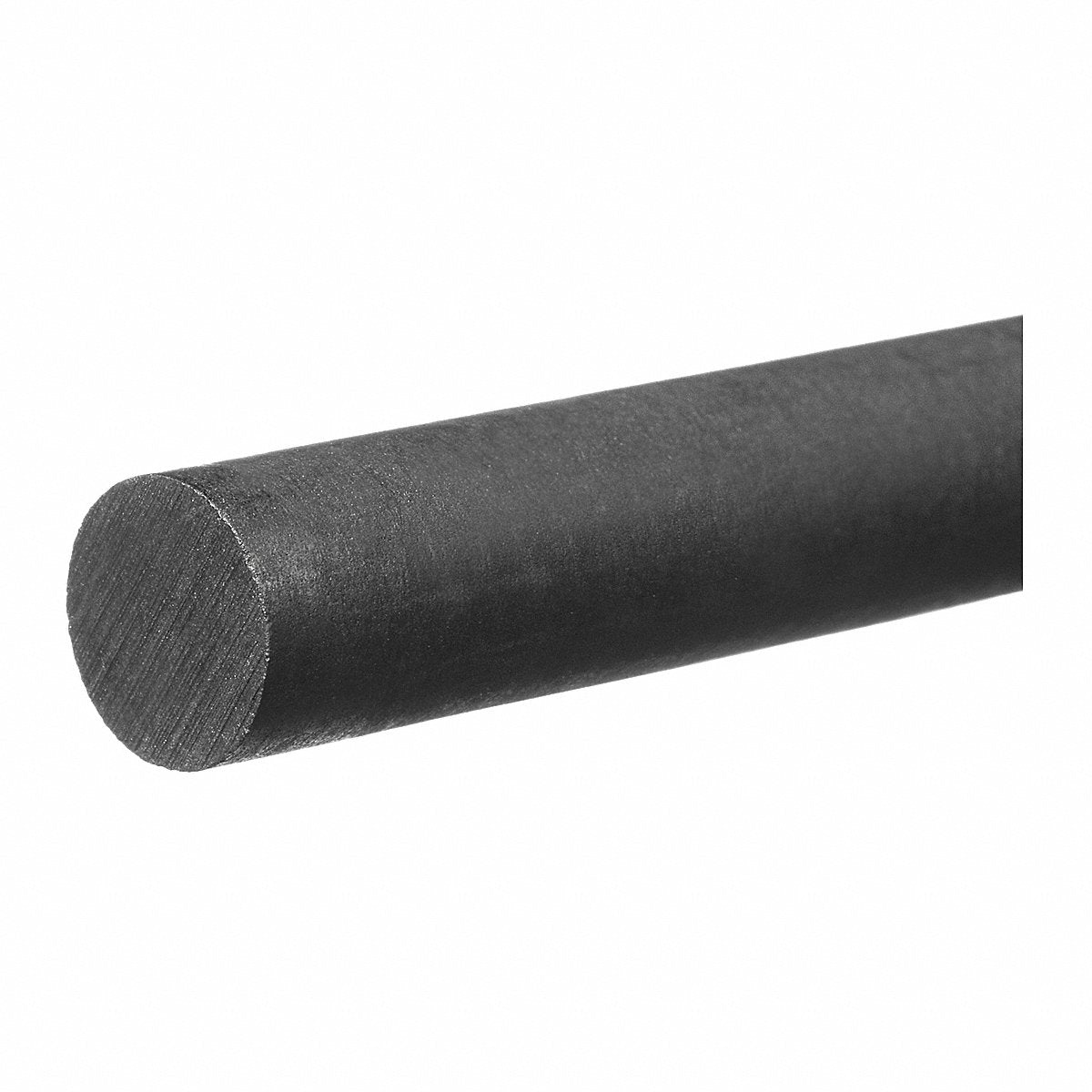 Usa Industrials, Inc. AcetalHomopolyRod 1.5 Dia 1 ftL Black (BULK-PR-ACB-395)