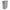Rubbermaid Commercial Products Utility Container, 16 Gal, Plastic, Gray (1971258)