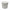 Barrel Accessory & Supply Co Inc. Pail, Polyethylene, White, Open Head (ROP2135-WM)