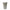 Barrel Accessory & Supply Co Inc. Pail, Polyethylene, White, Open Head (MNG8006-WL)