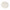 Barrel Accessory & Supply Co Inc. Plastic Pail Lid, White, Hdpe (ROP2100CVR-SN-W)
