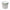 Barrel Accessory & Supply Co Inc. Pail, Polyethylene, White, Open Head (ROP2110-WP)