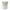 Barrel Accessory & Supply Co Inc. Pail, Polyethylene, White, Open Head (ROP2150-WP)