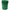 Barrel Accessory & Supply Co Inc. Pail, Polyethylene, Green, Open Head (ROP2150GR-M)