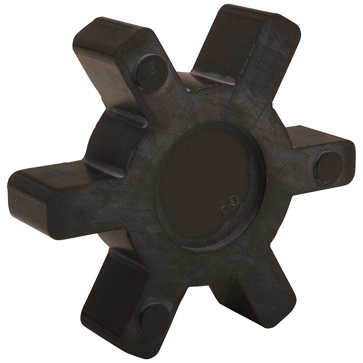 TB Wood’s Jaw Coupling Insert, Buna-N, Size L075 (L075N)