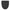 Tough Guy Urinal Mat, Black, Unscented, 20 3/8 In, Pk6, 8 in (49EV64)