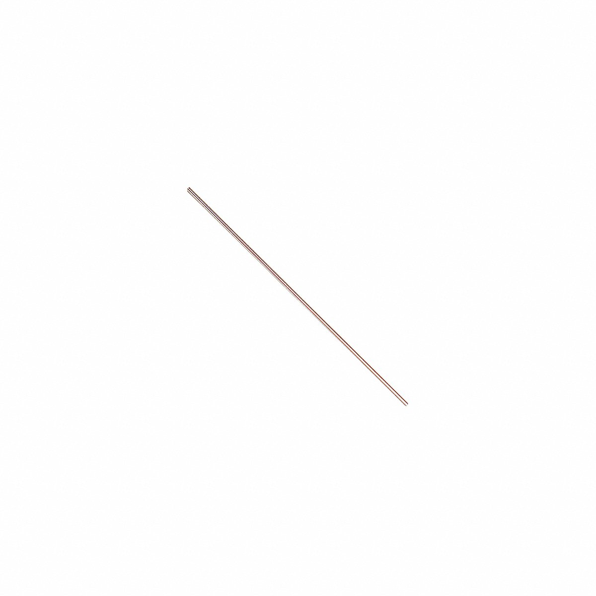 Vermont Gage J 5719 Class X Go Pin Gauge, 0.0423 in Diameter, 0.00004 in Tolerance (141104230)