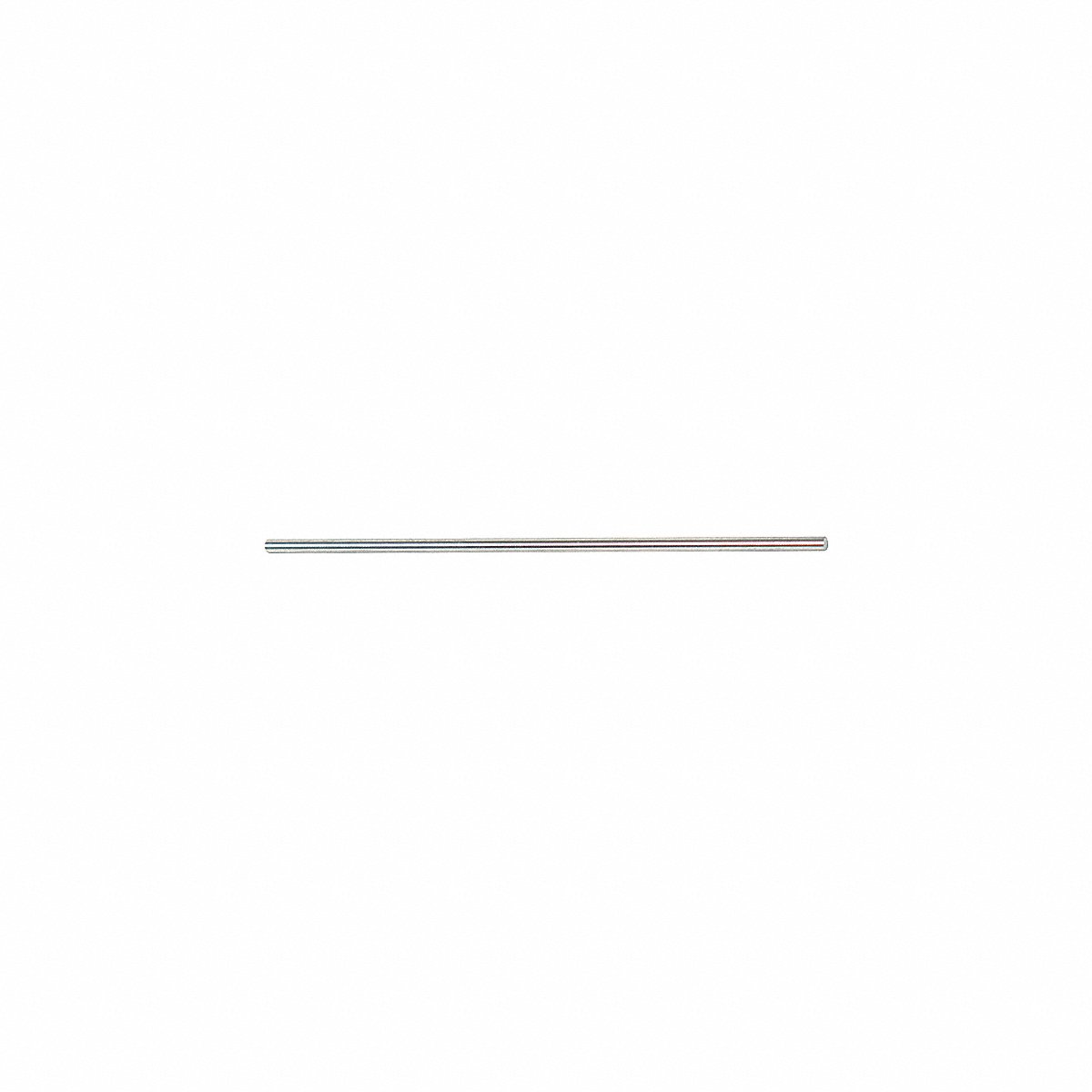 Vermont Gage J 5719 Class X Go Pin Gauge, 0.0579 in Diameter, 0.00004 in Tolerance (141105790)