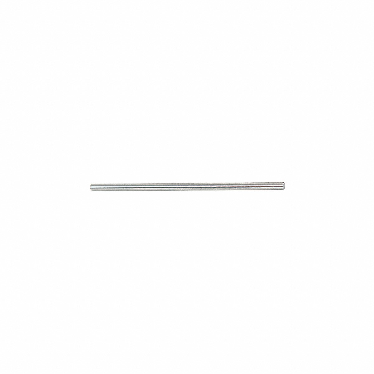 Vermont Gage J 5720 Class X Go Pin Gauge, 0.1069 in Diameter, 0.00004 in Tolerance (141110690)