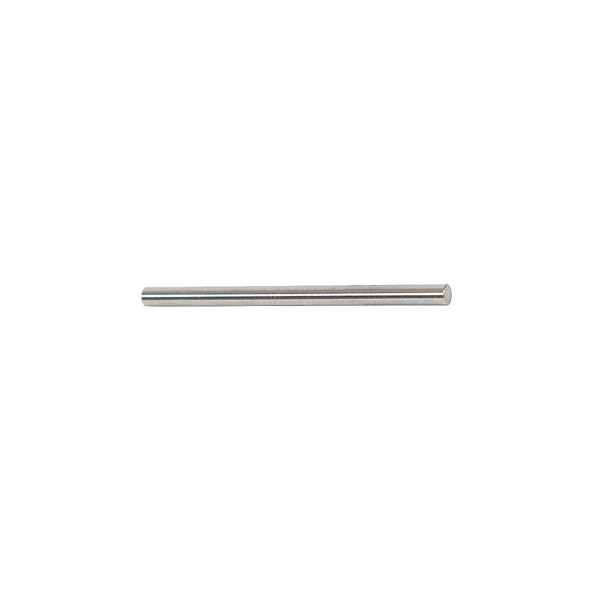 Vermont Gage J 5720 Class X Go Pin Gauge, 0.1357 in Diameter, 0.00004 in Tolerance (141113570)