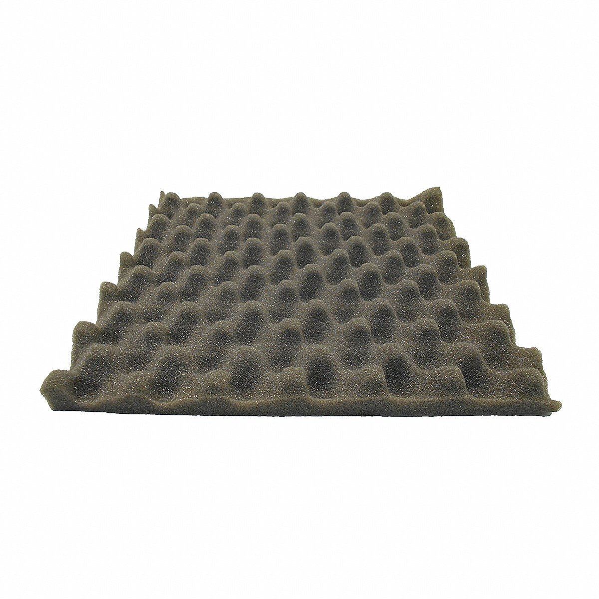 Singer Safety Acoustic Foam, 54 In. W, Pk4, 54 in (15016841)
