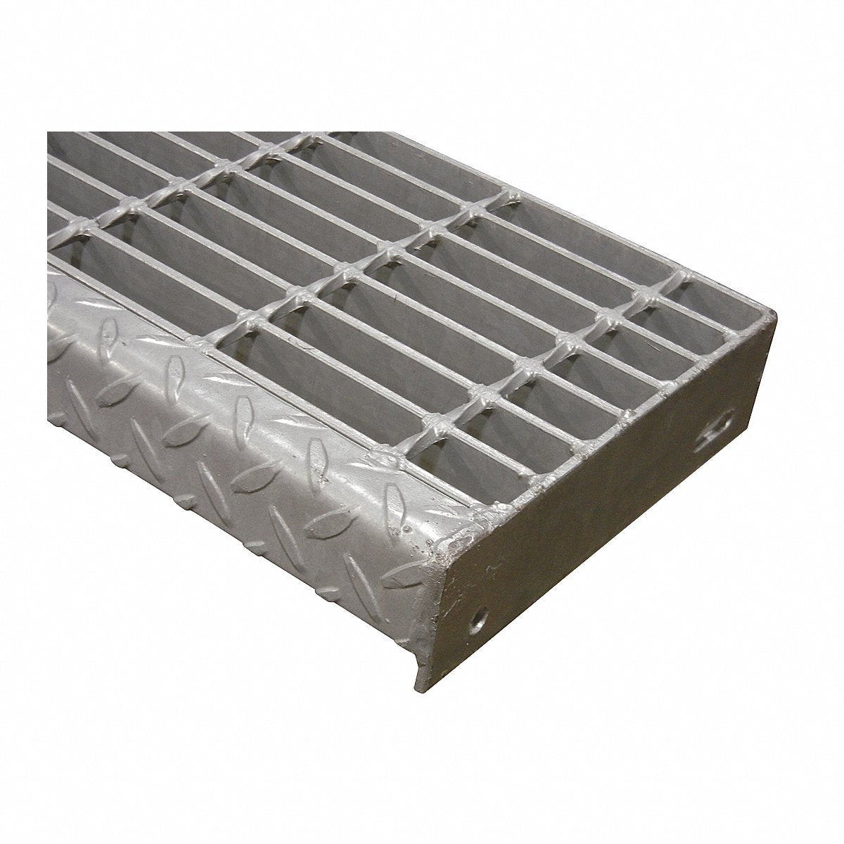 M 0834 Carbon Steel Stair Tread 12 1/8 x 36 (20188S100-TRD8)