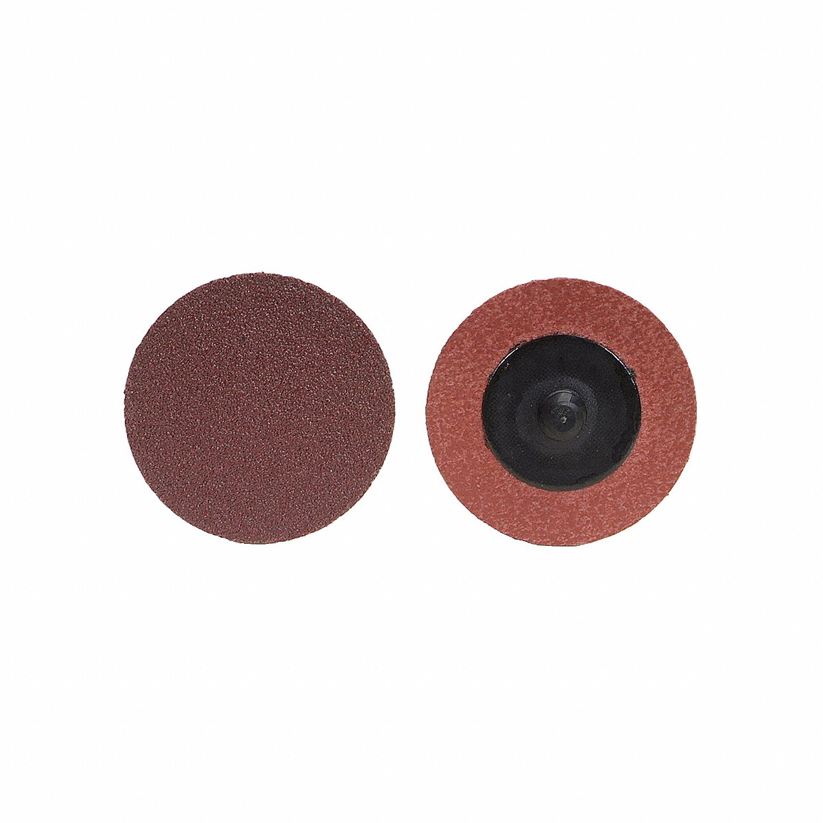 Merit M 7466 Quick-Change Sand Disc 3 in Dia TR PK50 (69957399723)