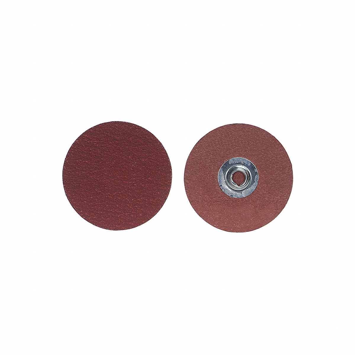 Merit M 7477 Quick-Change Sand Disc 3 in Dia TS PK50 (69957399650)