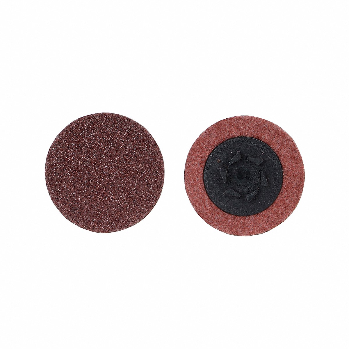 Merit M 7452 Quick-Change Sand Disc 3 in Dia TP PK50 (69957399791)