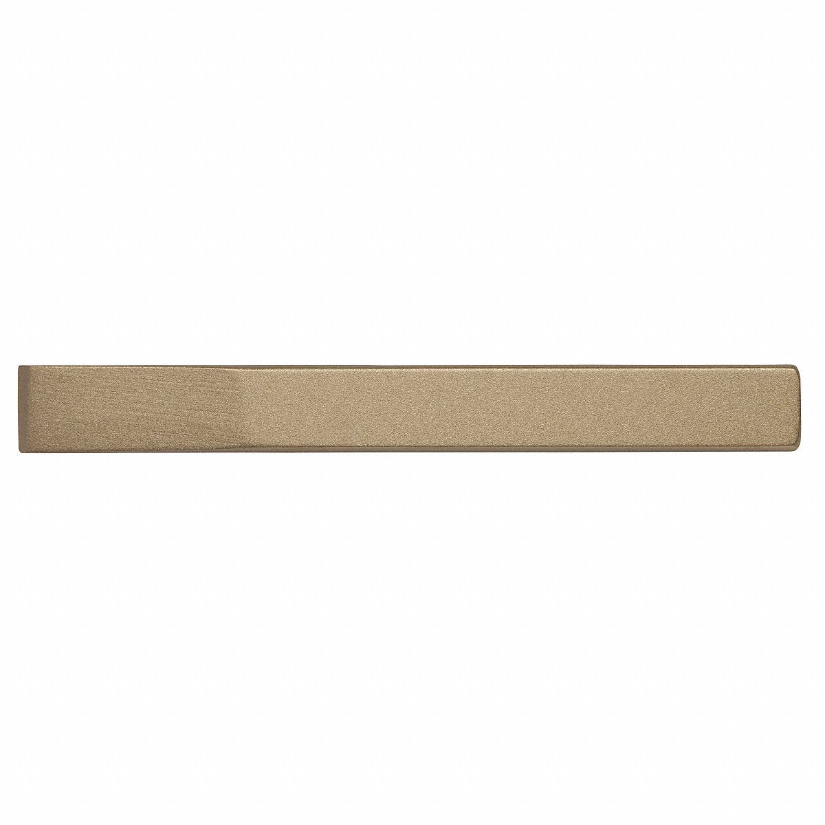 Ampco Hand Chisel 5-7/8 L 7/16 Hex Oval Style (C-37)