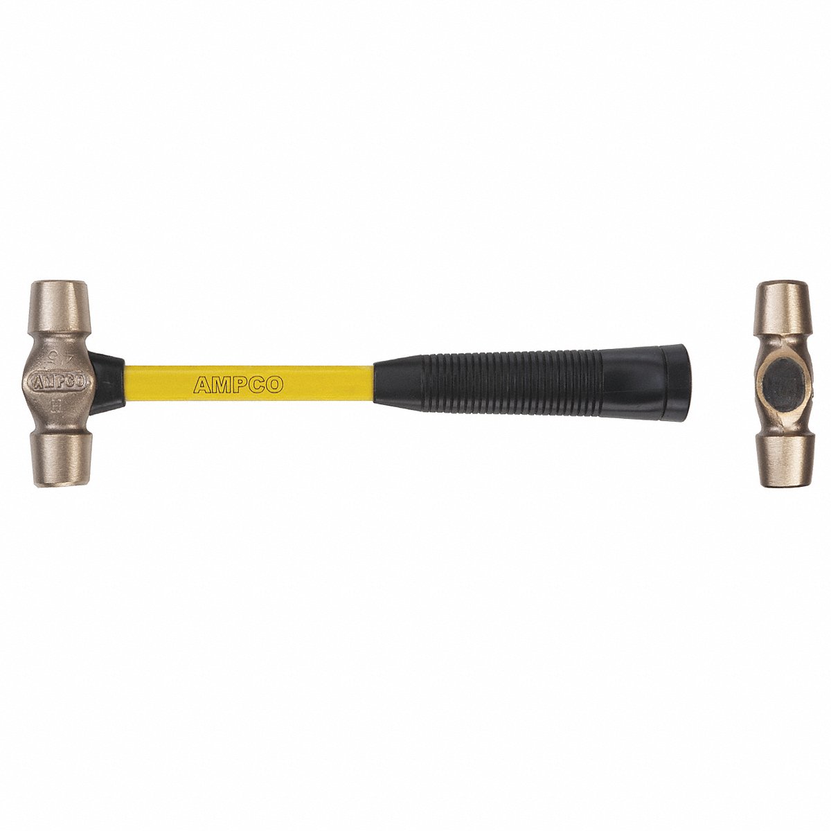 Ampco Machinist Hammer 2 lb 14 L Fiberglass (H-47FG)