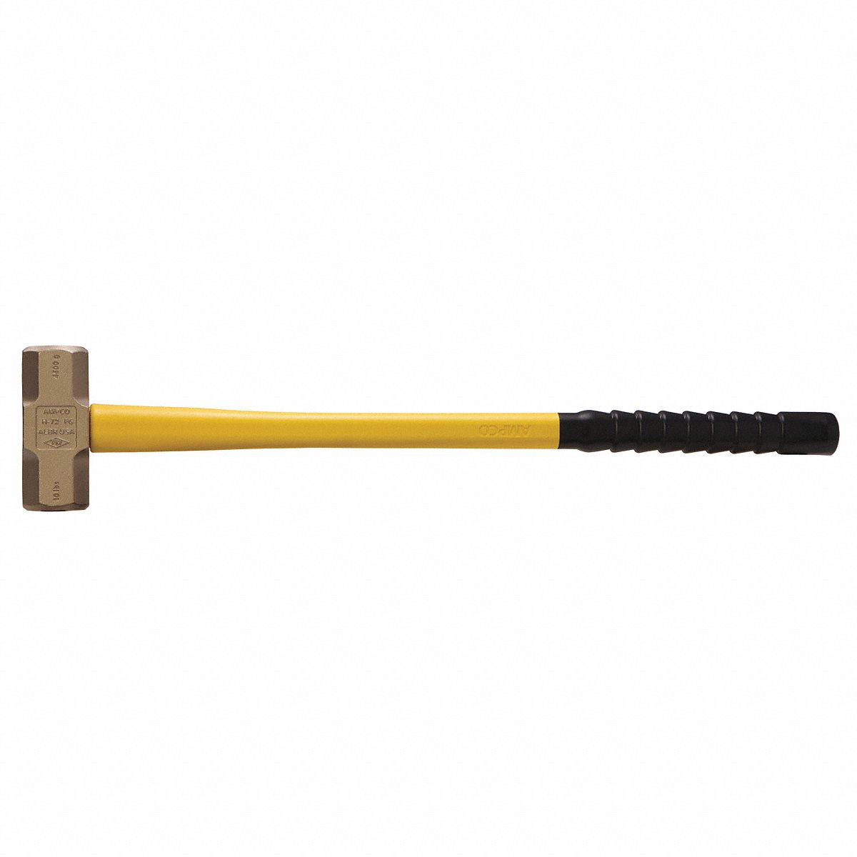 Ampco Sledge Hammer 13 lb 33 L Fiberglass (H-726FG)