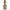 Ampco Unvrsl Joint Almnm Brz Natural 1/2 in (UJ-1/2)