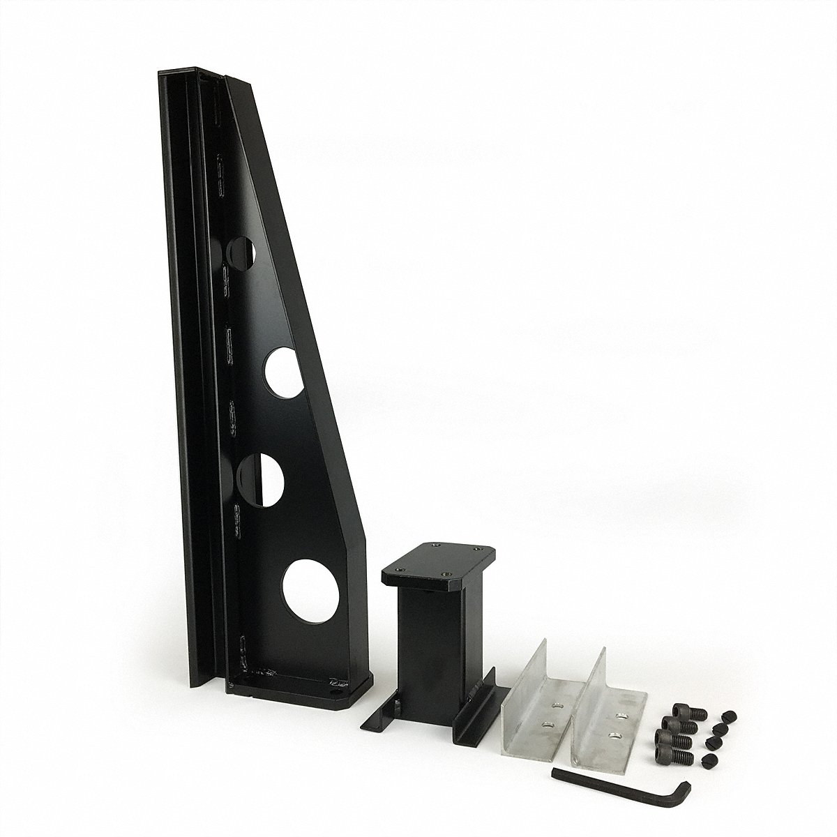 Quick Dam Doorway Flood Guard Stanchion Set (QDFGSTAN)