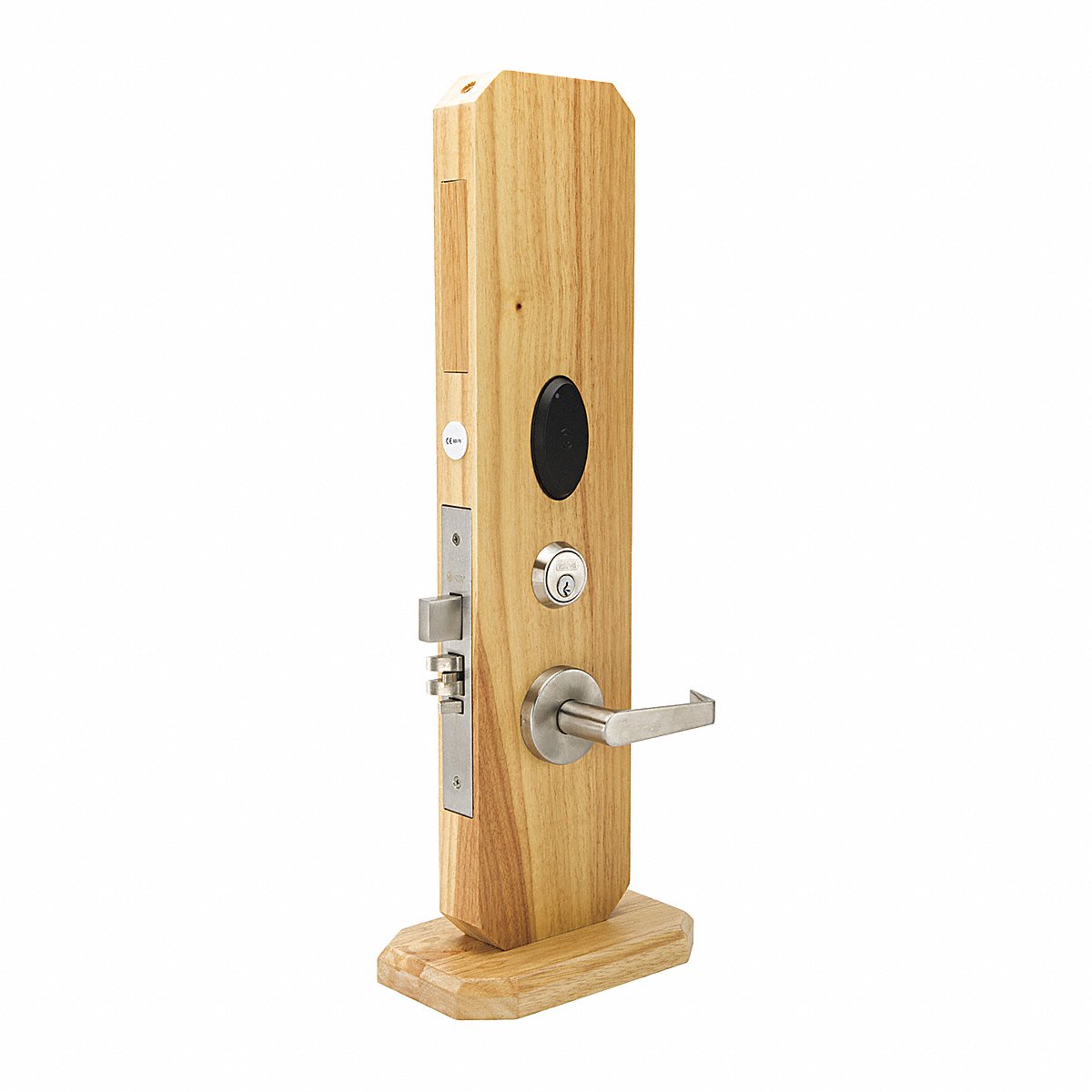 Alarm Lock Electronic Lock Mortise 12 mbps (N95S1RW92LFD32D)