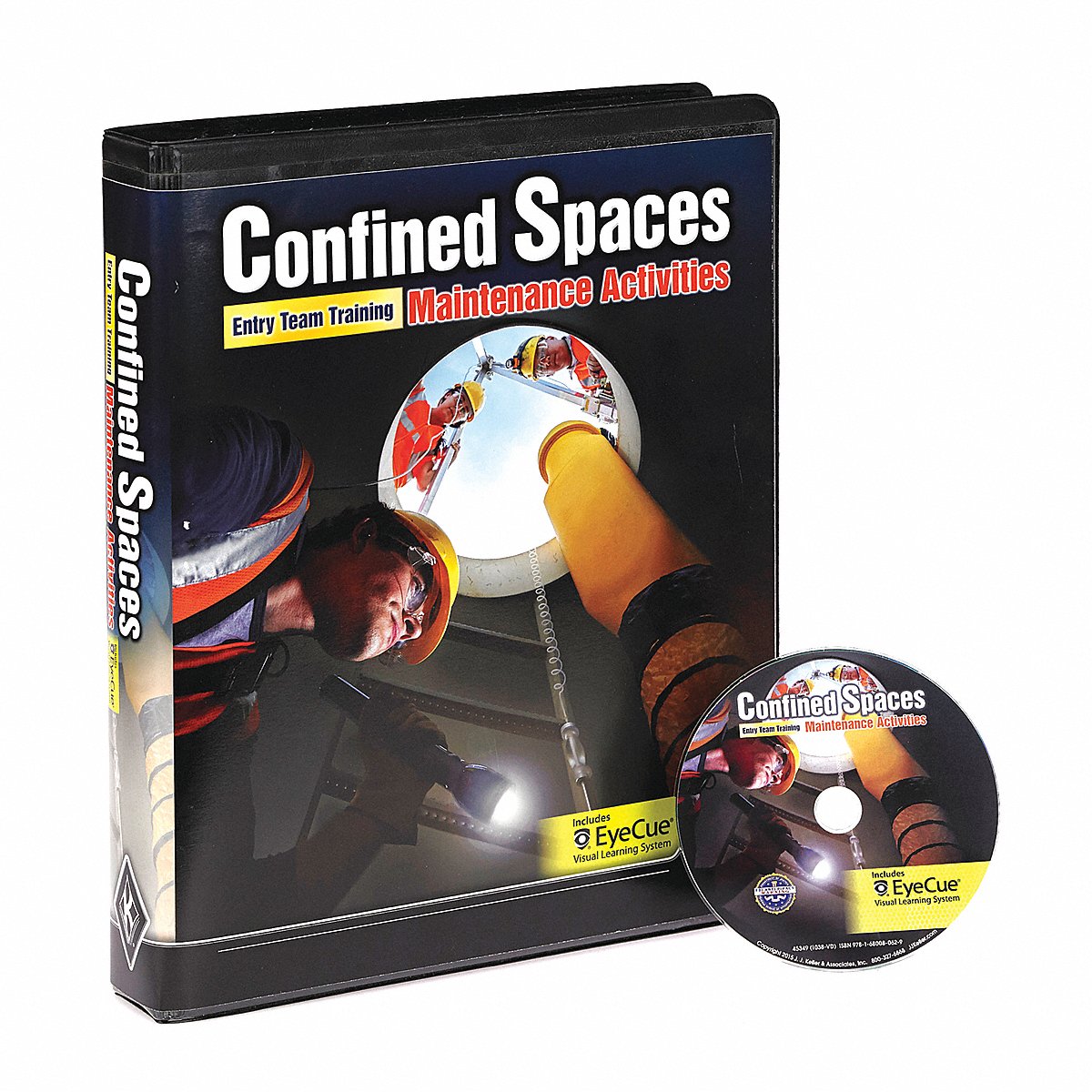 JJ Keller DVD Training Program, 27 Minute Runtime (45346)