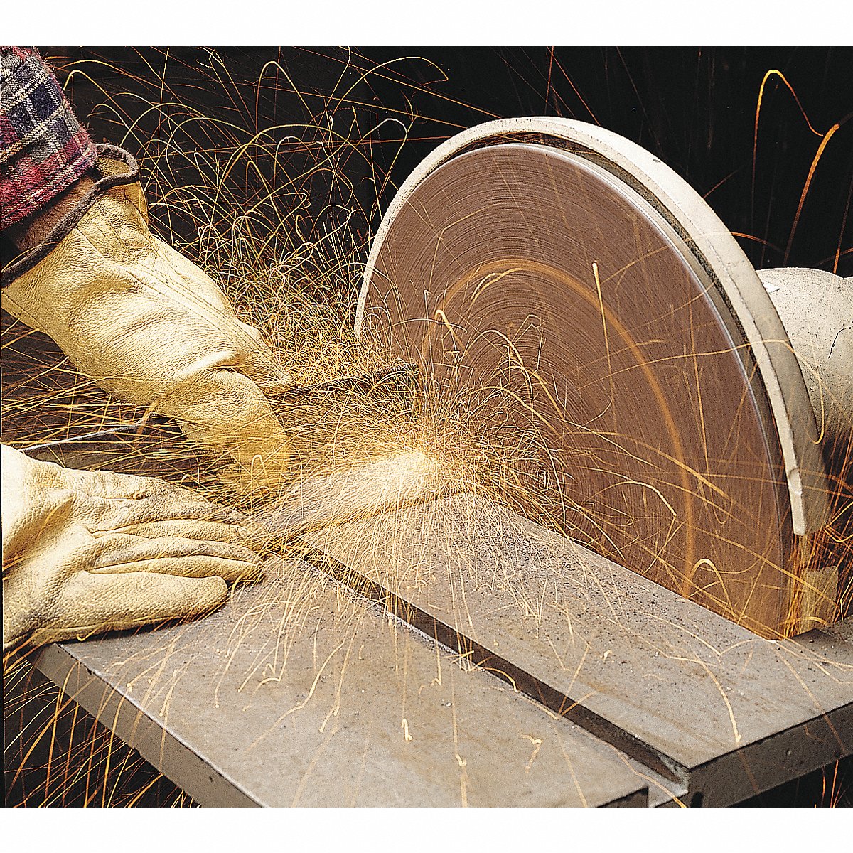3M PSA Sanding Disc, 1" Dia., P100 Grit, PK50 (7000118915) – Pack of 10