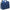 Wedco Water Container, 5 Gal., Blue, 14-3/4 In. H, 4 in (82300G)