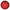 Maxxima Stop/Turn/Tail Light Round Red L (M42322R)