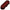 Maxxima Stop/Turn/Tail Light Oval Red 6-3/8 L (M63322R)
