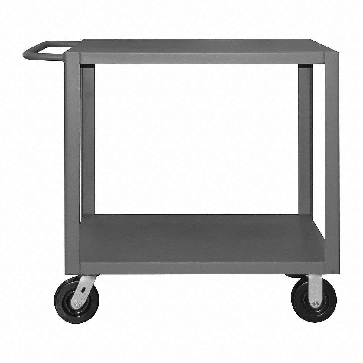 Durham Mfg Co Utility Cart, 5, 000 Lb, Steel (HET-367236-2-5K-95)