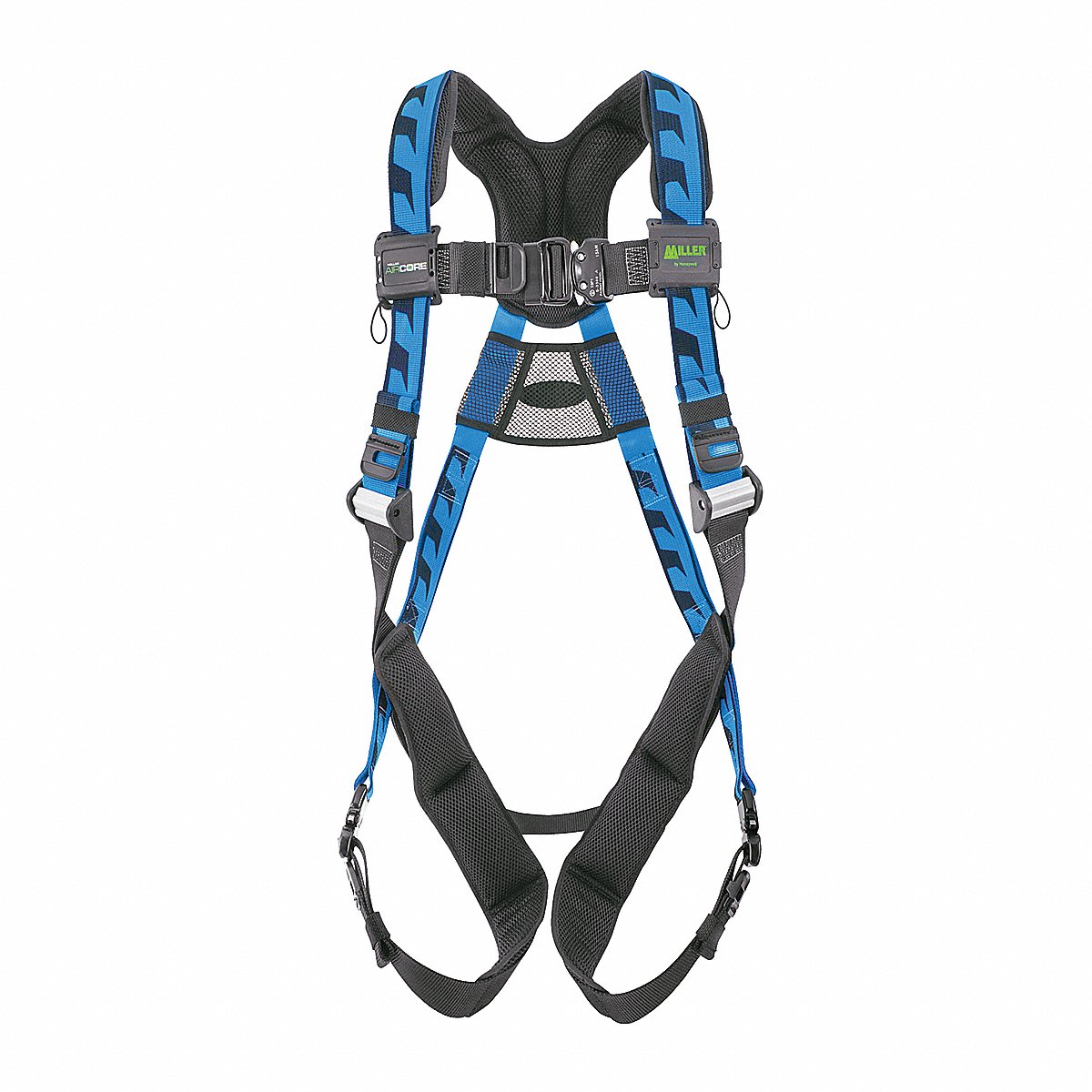 Honeywell Miller Full Body Harness, Aircore, S/M (ACA-QC/S/MBL)