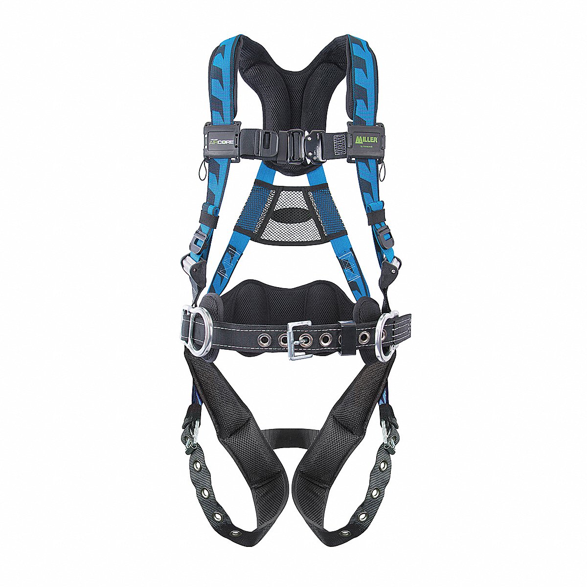 Honeywell Miller Full Body Harness, Aircore, 2Xl/3Xl (ACA-TB-BDP2/3XLBL)