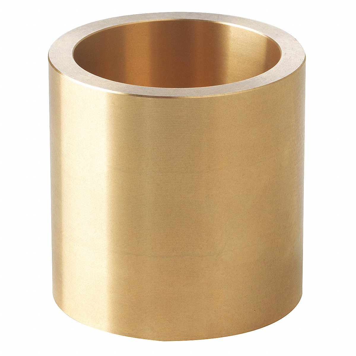 Bunting Bearings Sleeve Bearing Bronze 2 in Bore (EBCB323824)