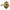 Schlage Lever Lockset Mechanical Dummy Grade 2 Brookshire Flair Left Hand Satin Brass (F170 FLA 609 BRK LH)