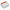 3M Pavement Marker White/Red 4 L PK100 (RPM-290-WR)
