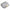 3M Pavement Marker White 3-3/4 W PK100 (3M-RPM-290-2W)