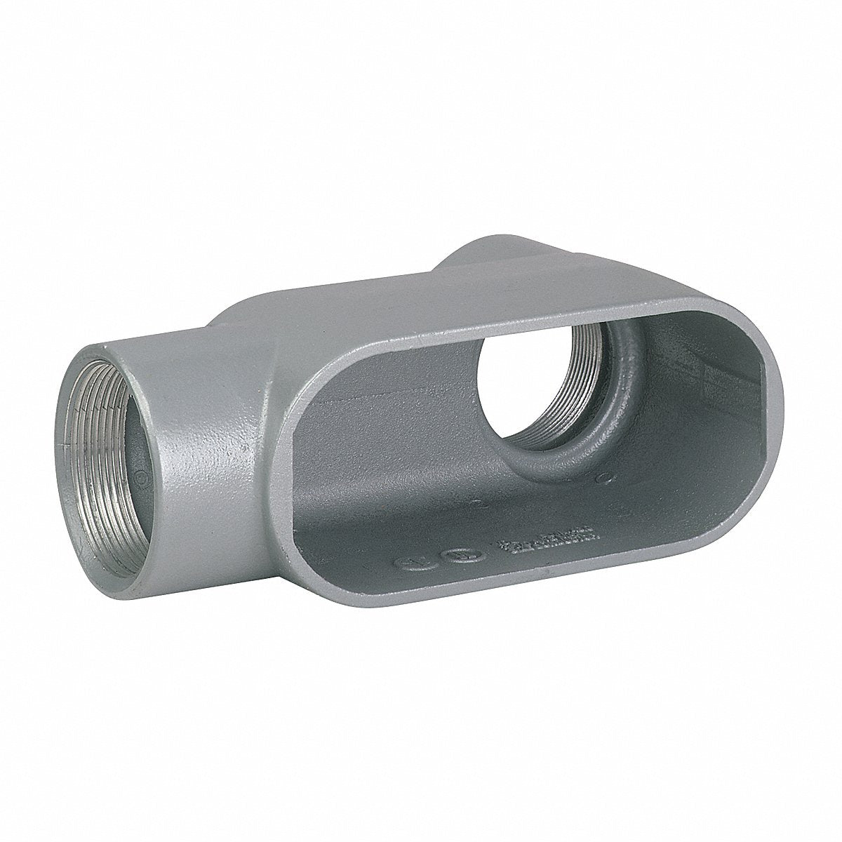 Hubbell Killark Conduit Outlet Body Aluminum Trd Sz 1 1/2 in (LB57SA)