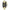 Hubbell Locking Receptacle, 20A, Black Nylon, NEMA L5-20R, 1-Gang (HBL2310)